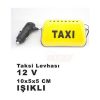Taksi Levha