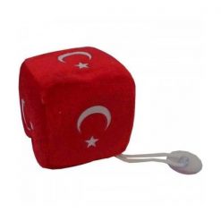 Zar Turk Bayrağı, Zar Türk