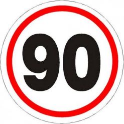 Tır Hız Limit 90